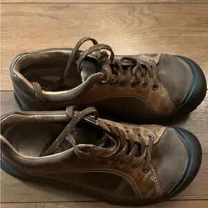 Keen Brown and Black Women's Sneakers